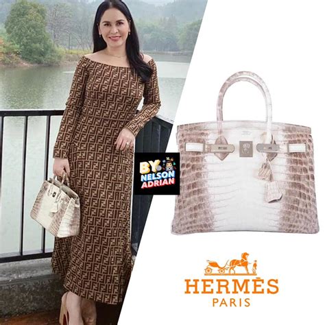 hermes himalayan bag jinkee|philippines hermes birkin.